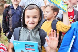 державні програми для дітей-сиріт